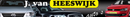 Logo J. van Heeswijk Auto's B.V.